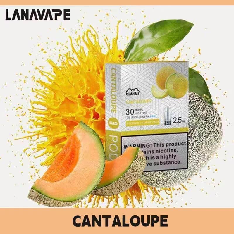 LANA-POD-CANTALOUPE-singapore-vape-delivery-shop
