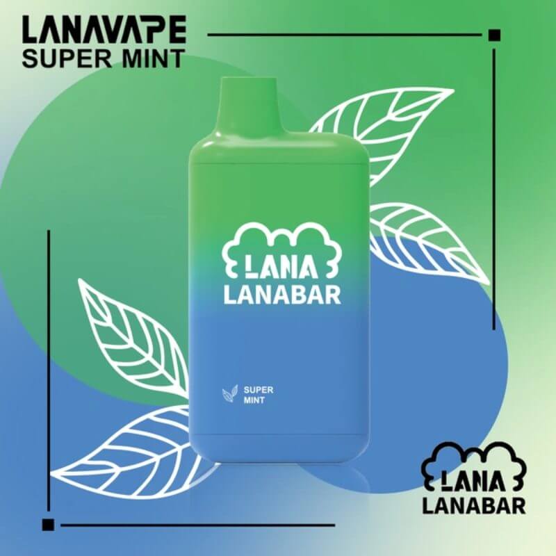 LANABAR-5000PUFF-SUPER-MINT-singapore-vape-delivery-shop