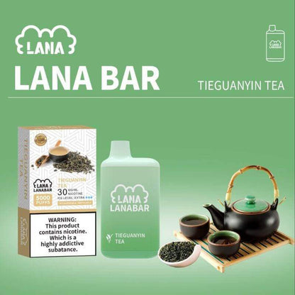 LANABAR-5000PUFF-TIE-GUAN-YIN-singapore-vape-delivery-shop