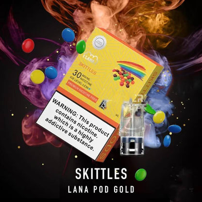 Lana-pod-gold-skittles-singapore-vape-delivery-shop