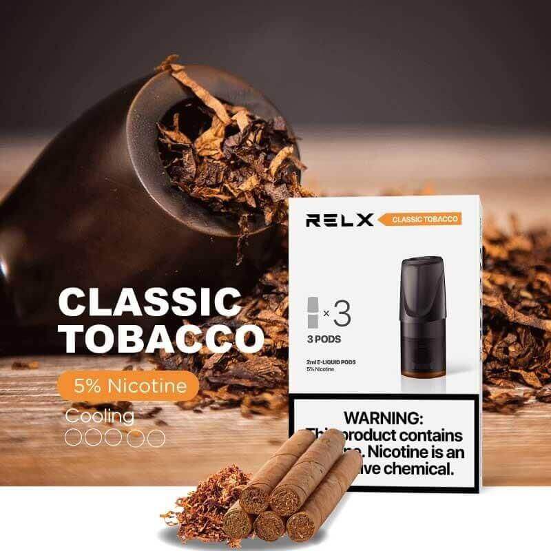 RELX-CLASSIC-POD-Classic-Tobacco-singapore-vape-delivery-shop