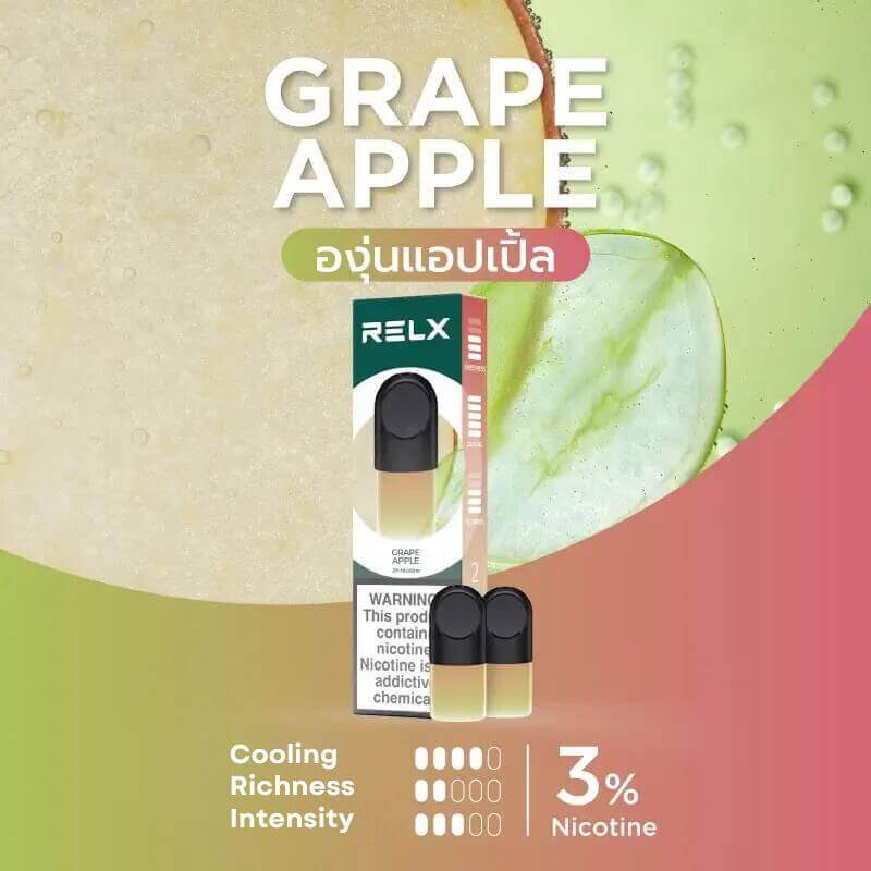 RELX-Infinity-Pod-Grape-Apple-singapore-vape-delivery-shop
