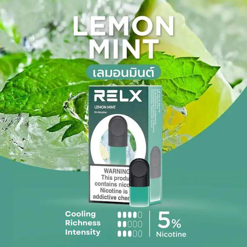 RELX-Infinity-Pod-Lemon-Mint-singapore-vape-delivery-shop