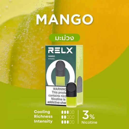 RELX-Infinity-Pod-Mango-singapore-vape-delivery-shop