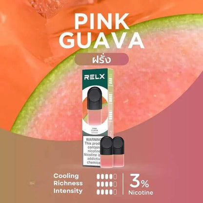 RELX-Infinity-Pod-Pink-Guava-singapore-vape-delivery-shop