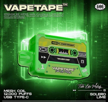 VAPETAPE-12000PUFFS-SOLERO-LIME-singapore-vape-delivery-shop