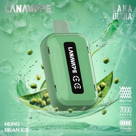 lana-ultra-7k--mung-bean-ice-singapore-vape-delivery-shop