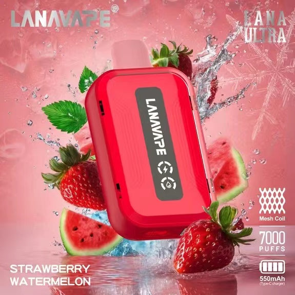 lana-ultra-7k-strawberry-watermelon-singapore-vape-delivery-shop