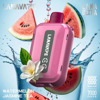 lana-ultra-7k-watermelon-jasmine-tea-singapore-vape-delivery-shop