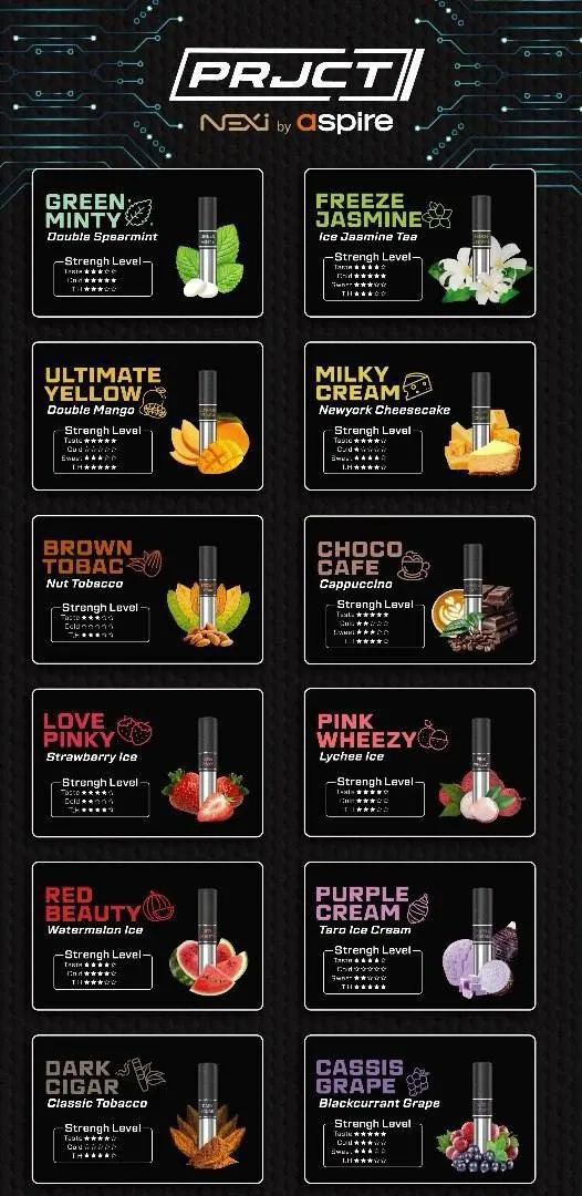 NEXI ONE Prefilled Device