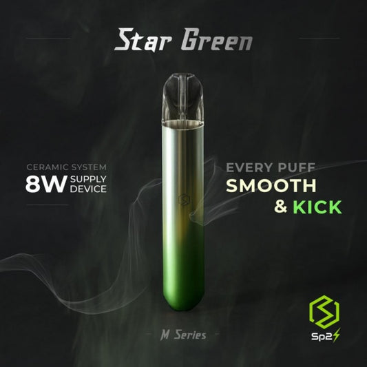 sp2-m-device-star-green-singapore-vape-delivery-shop