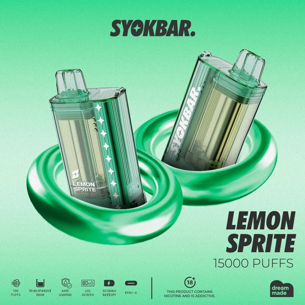 syok-bar-15k-lemon-sprite-singapore-vape-delivery-shop